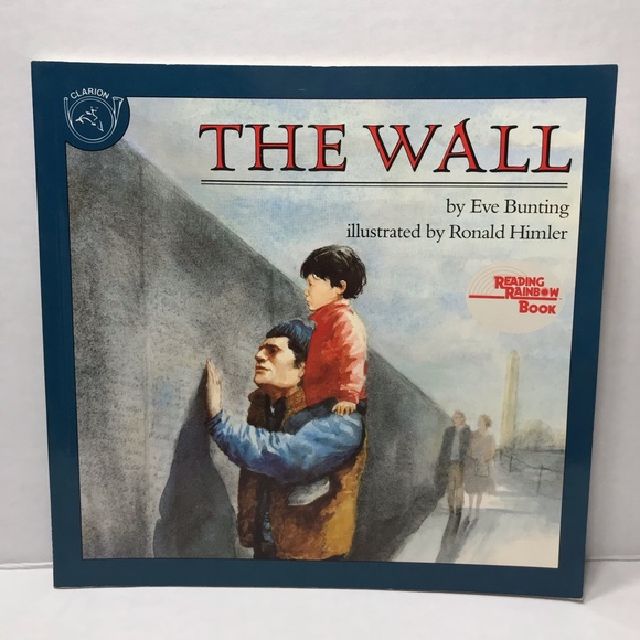 Other 2the Wall By Eve Bunting Poshmark